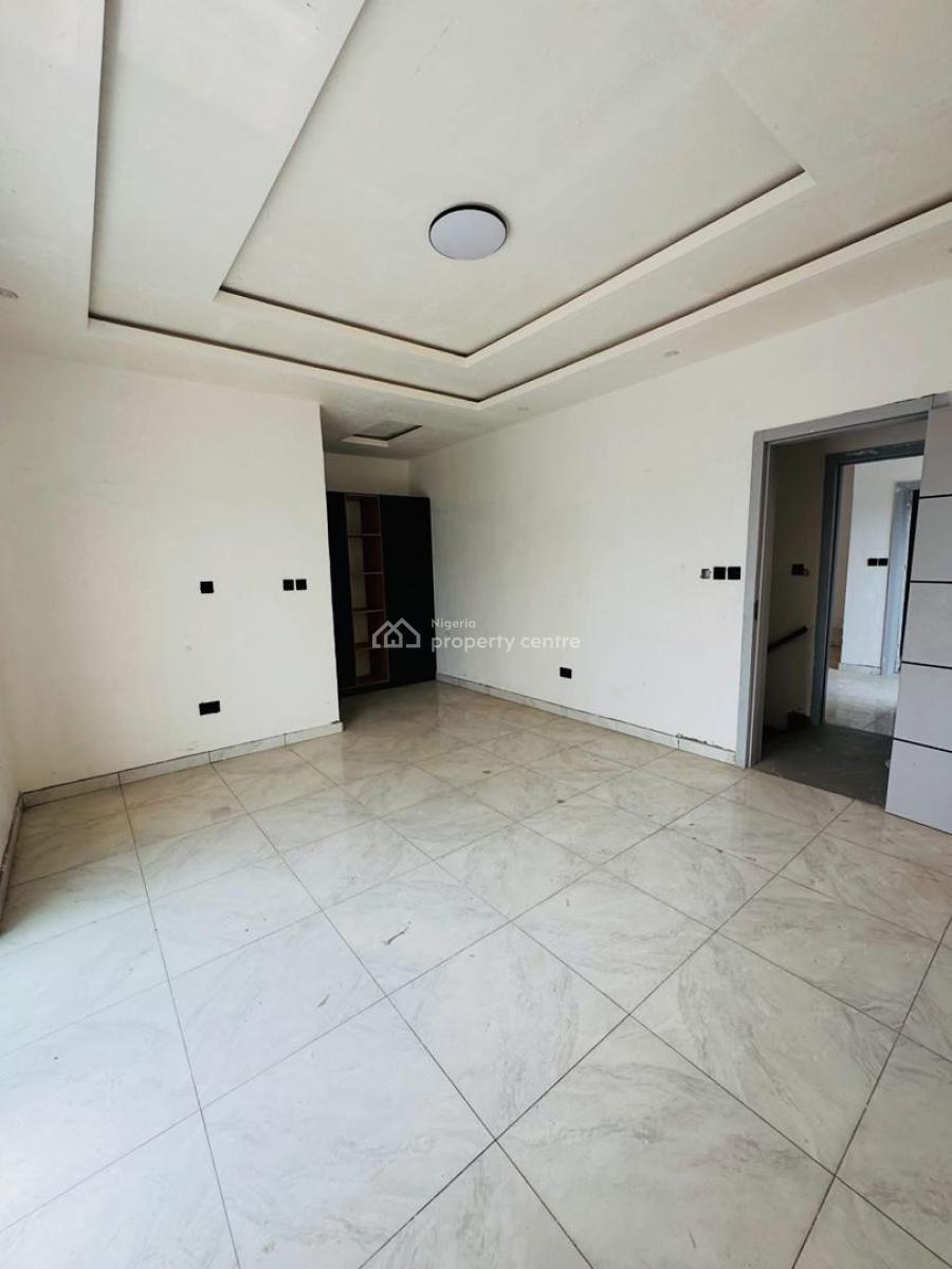 Executive 4 Bedroom Semi Detached Duplex, Gra, Ogudu, Lagos, Semi-detached Duplex for Sale