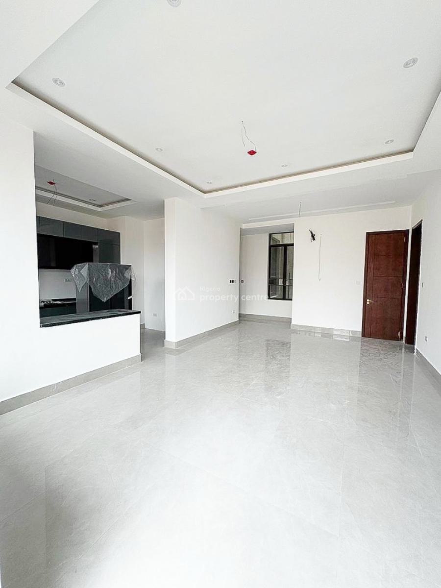 Lovely 3 Bedroom Apartment with Bq, Lekki Phase 1, Lekki, Lagos, Block of Flats for Sale