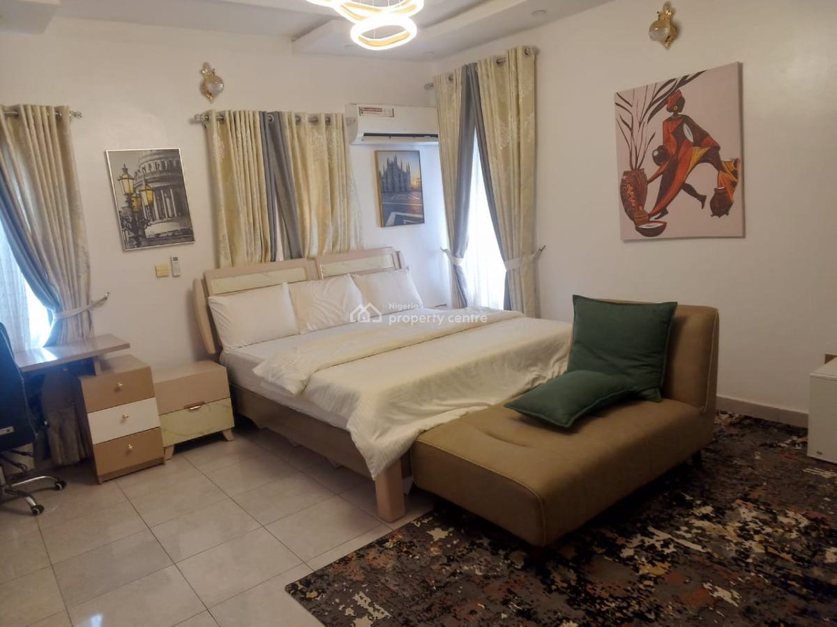 Fully Furnished 4 Bedroom Semi Detached, Gra, Ogudu, Lagos, Semi-detached Duplex for Rent