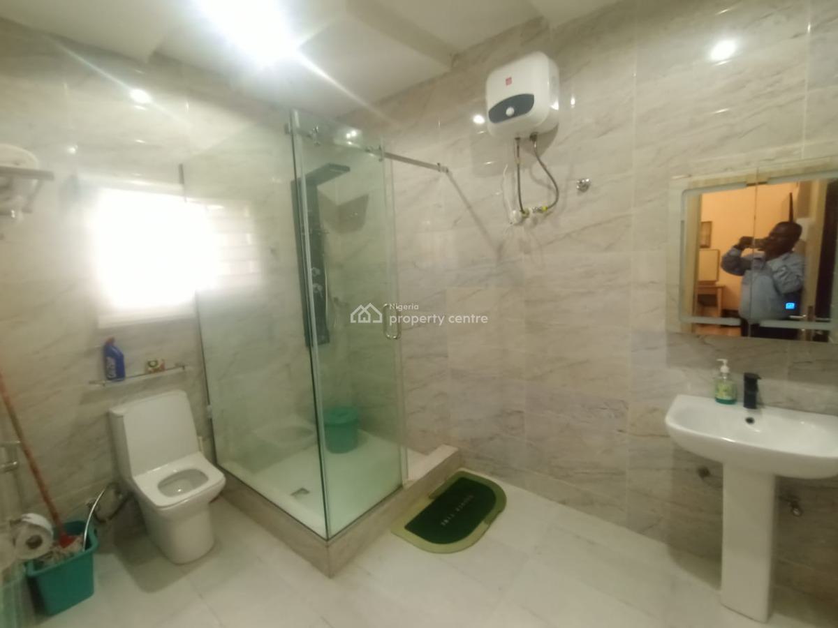 Fully Furnished 4 Bedroom Semi Detached, Gra, Ogudu, Lagos, Semi-detached Duplex for Rent