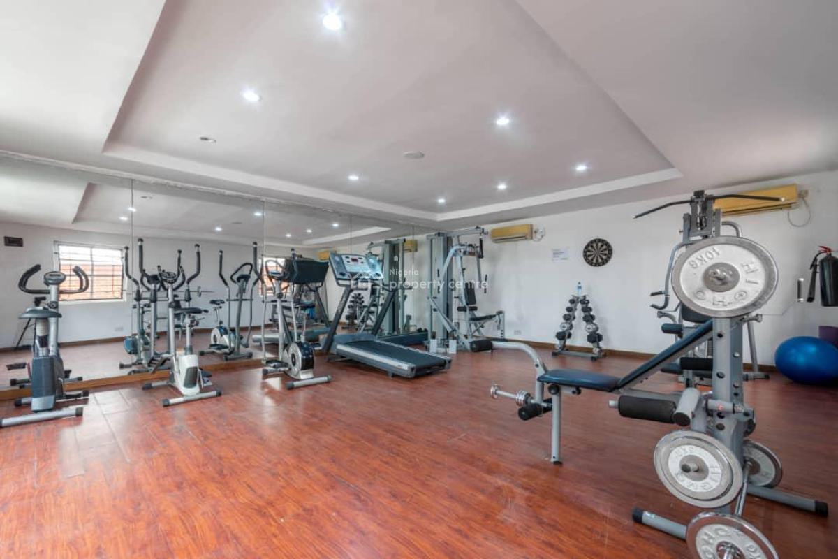 Luxurious Fully Furnished 4 Bedroom, King’s Way, Ikoyi, Lagos, Terraced Duplex for Rent