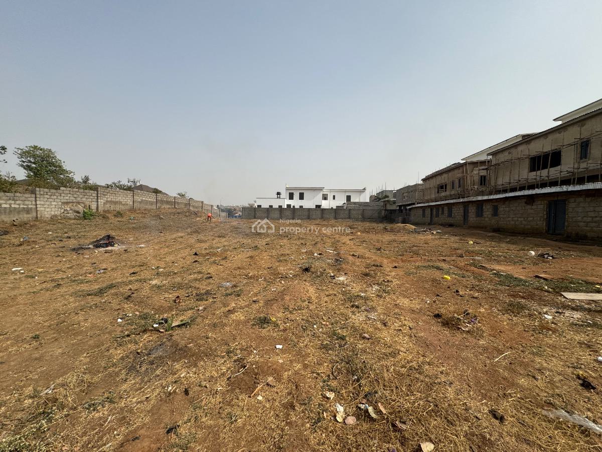 2800sqm Fcda C of O Plot Available in Strategic Location, Guzape District, Abuja, Residential Land for Sale