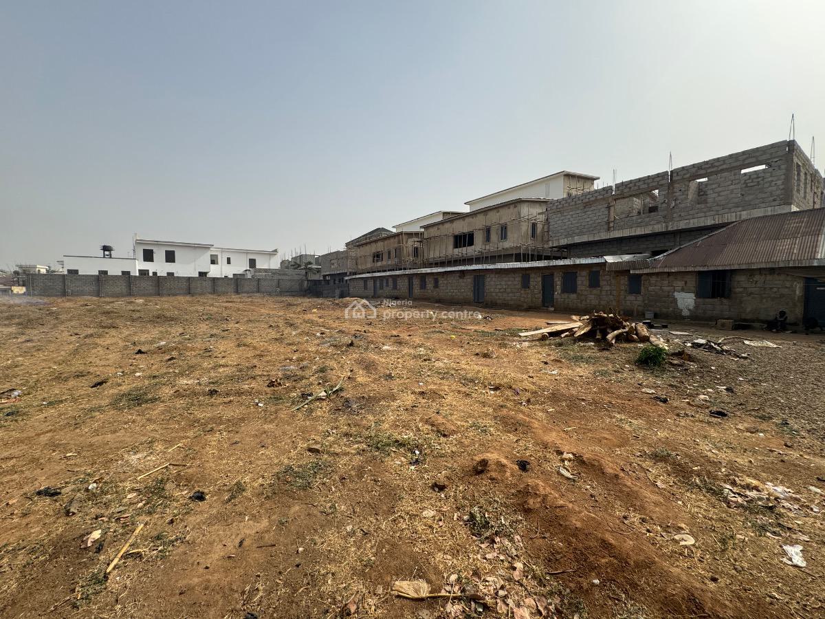 2800sqm Fcda C of O Plot Available in Strategic Location, Guzape District, Abuja, Residential Land for Sale
