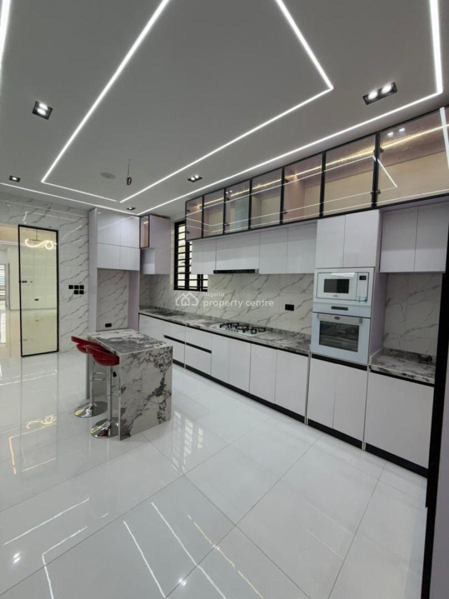 5-bedroom Duplex, Chevron Tollgate, Lekki, Lagos, House for Sale