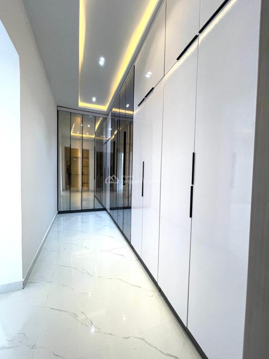 Contemporary 5 Bedroom Fully Detached Duplex with Swimming Pool, Lekki Phase 1, Lekki, Lagos, Detached Duplex for Sale
