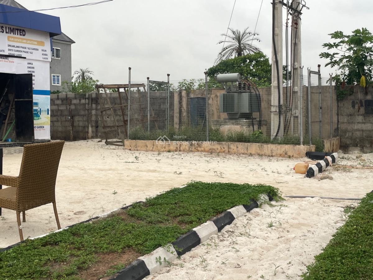 Suncity Parks & Garden Estate Owerri, Suncity Parks & Garden Estate Avu /obosima, Owerri West, Imo, Residential Land for Sale