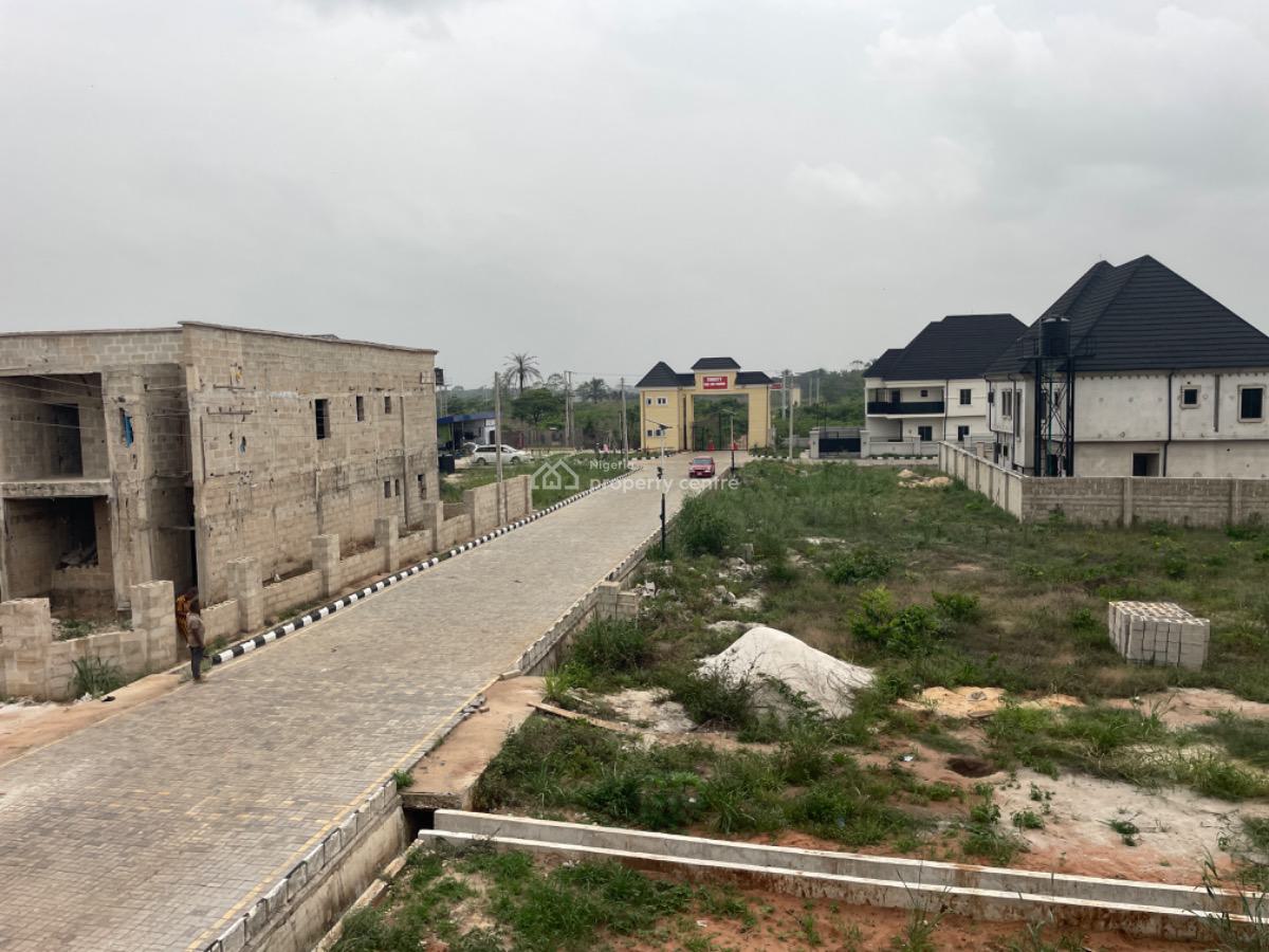 Suncity Parks & Garden Estate Owerri, Suncity Parks & Garden Estate Avu /obosima, Owerri West, Imo, Residential Land for Sale