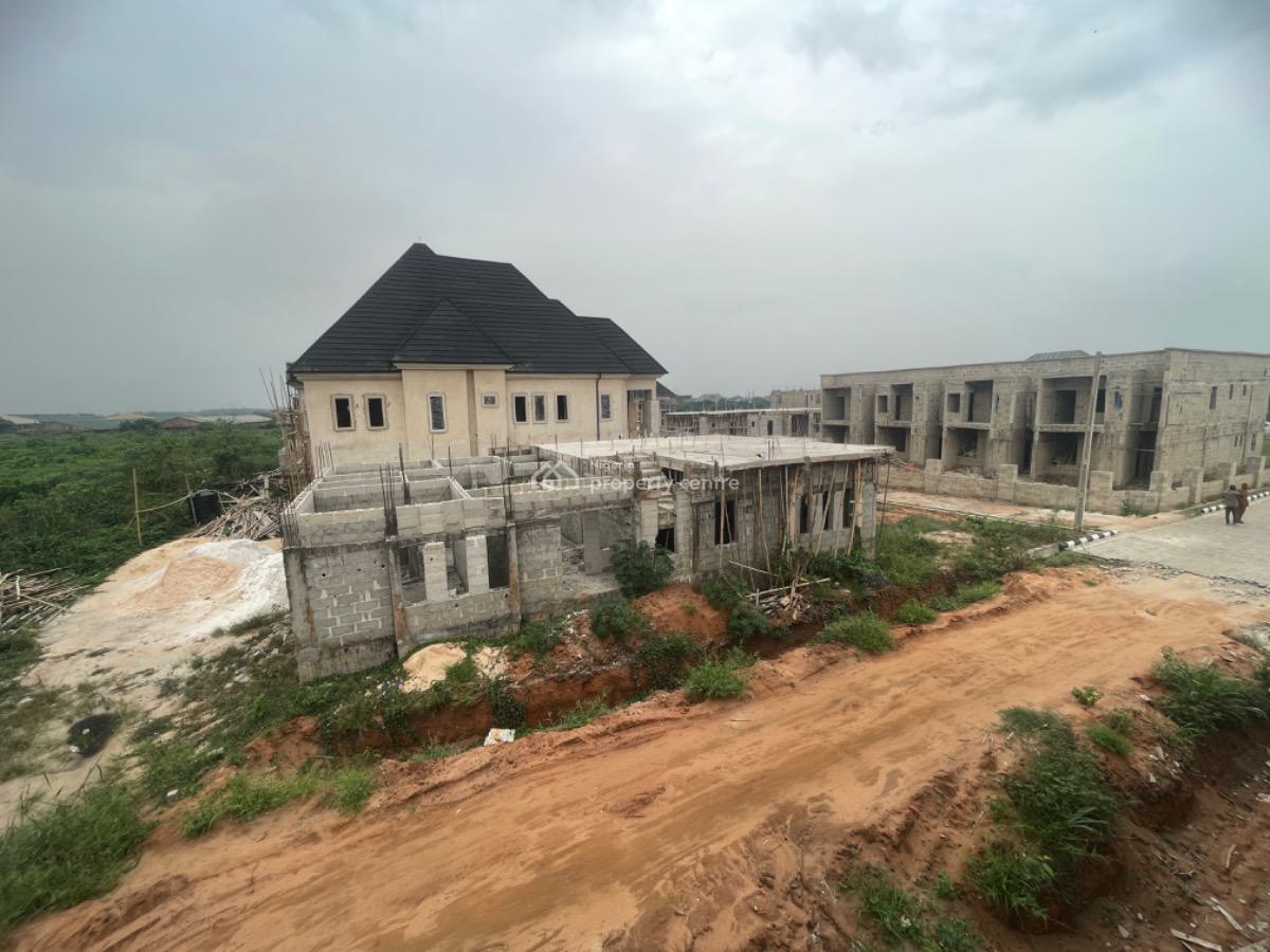 Suncity Parks & Garden Estate Owerri, Suncity Parks & Garden Estate Avu /obosima, Owerri West, Imo, Residential Land for Sale