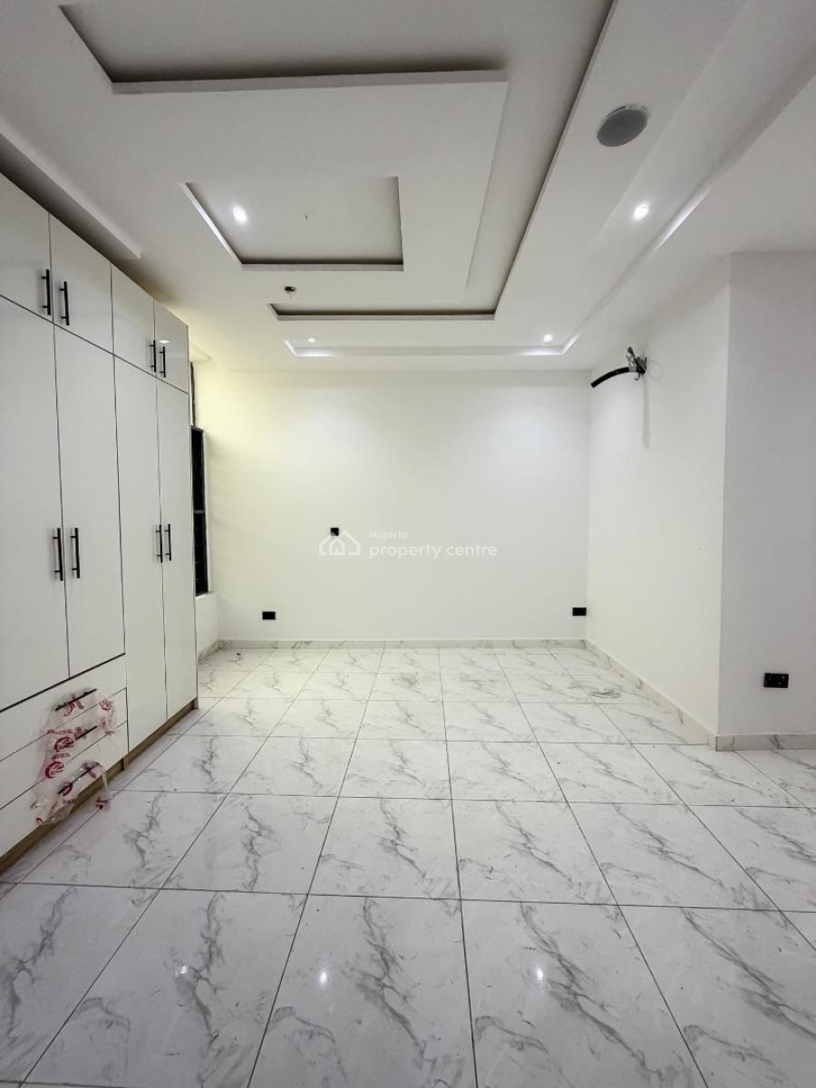 Lovely 4 Bedroom Terrace Duplex with Bq, Ologolo, Lekki, Lagos, Terraced Duplex for Sale