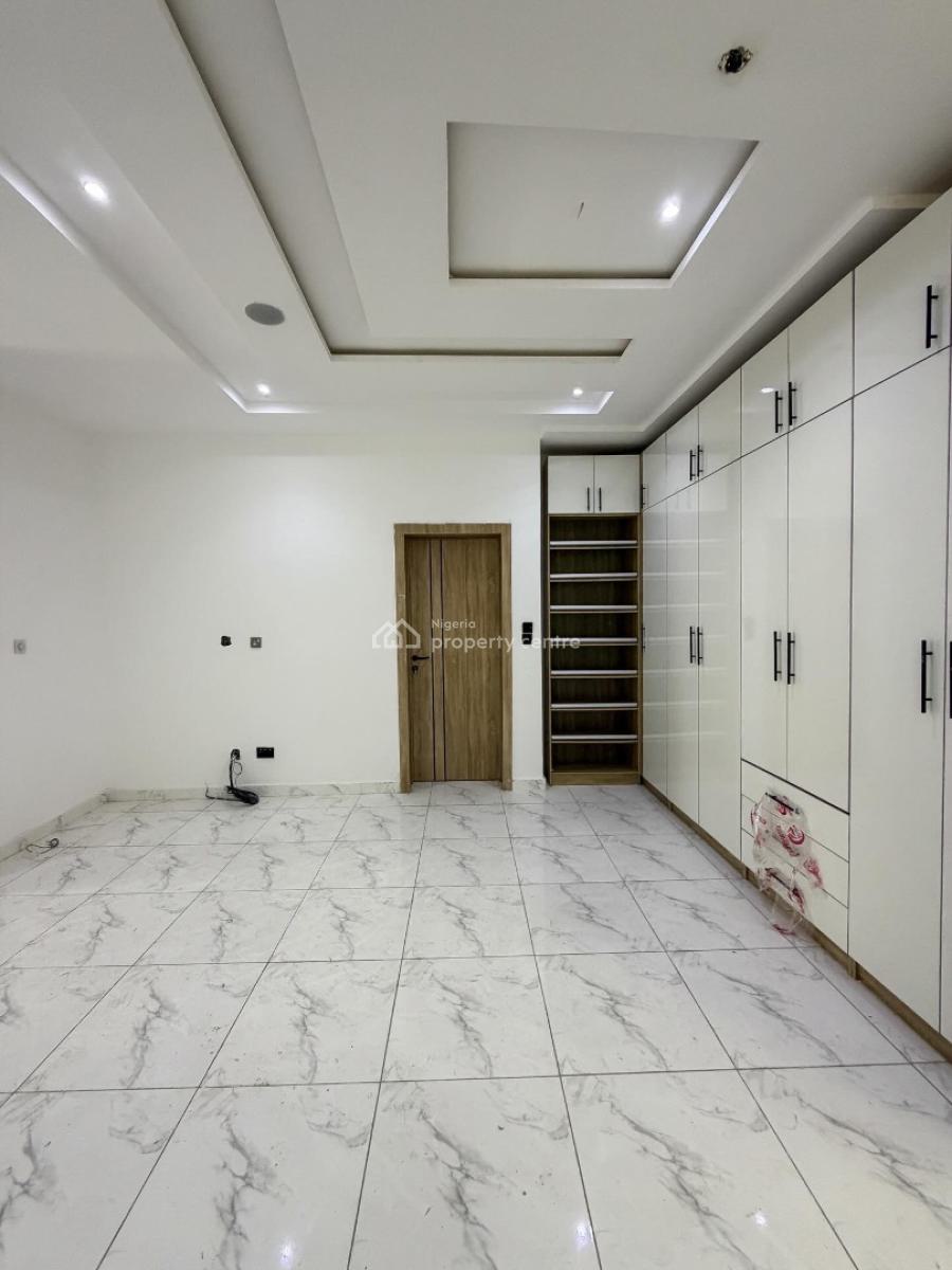 Lovely 4 Bedroom Terrace Duplex with Bq, Ologolo, Lekki, Lagos, Terraced Duplex for Sale