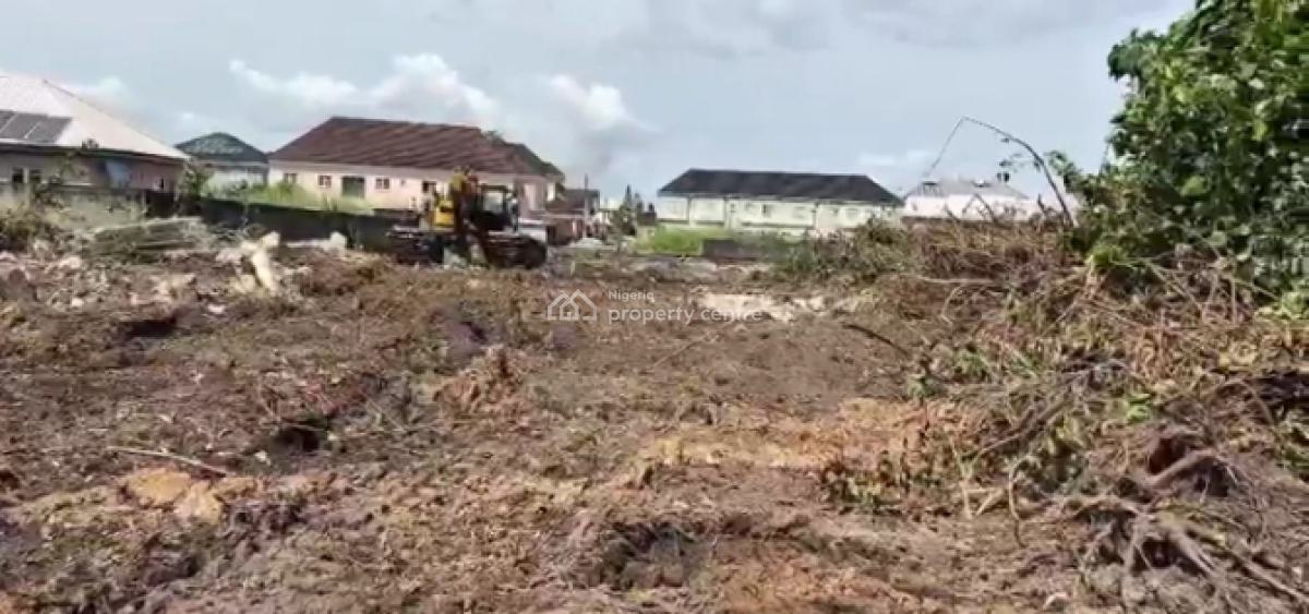 Buy and Build Land with C of O, Beside Cooperative Villa, Badore, Ajah, Lagos, Residential Land for Sale