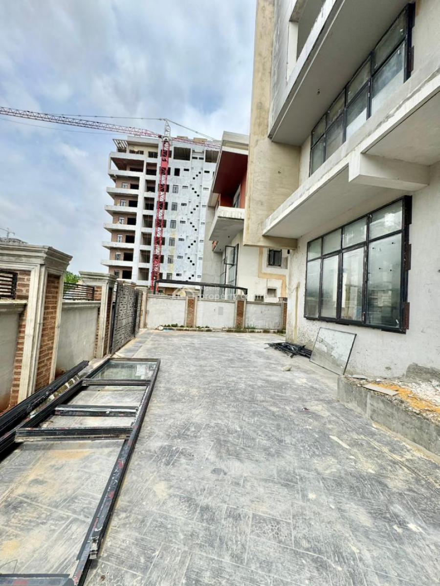 Exclusive 5 Bedroom Detached Duplex with 2 Bqs, Old Ikoyi, Ikoyi, Lagos, Detached Duplex for Sale