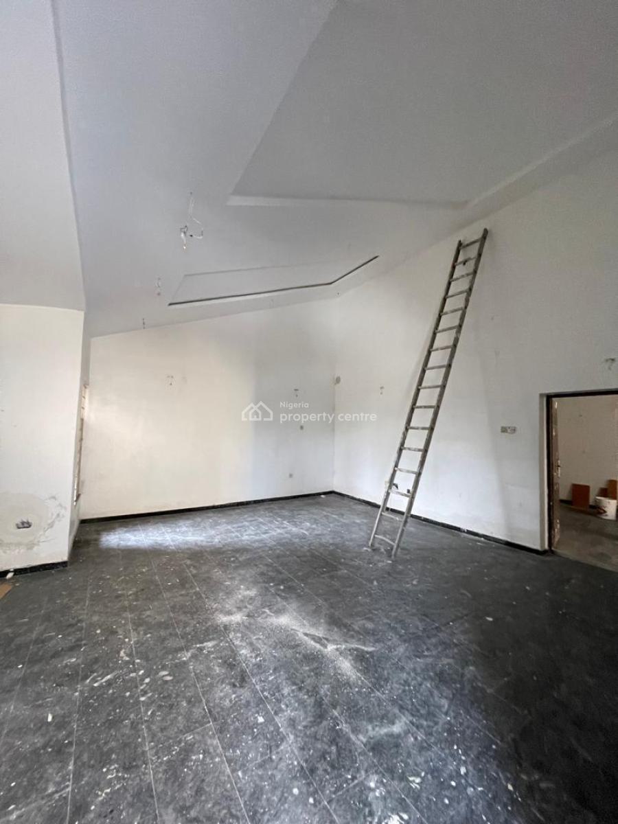 Tastefully Built Six (6) Bedroom Semi Detached House, Osborne, Ikoyi, Lagos, Flat / Apartment for Rent