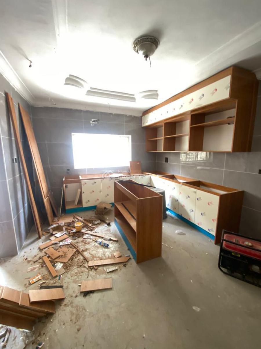 Tastefully Built Six (6) Bedroom Semi Detached House, Osborne, Ikoyi, Lagos, Flat / Apartment for Rent