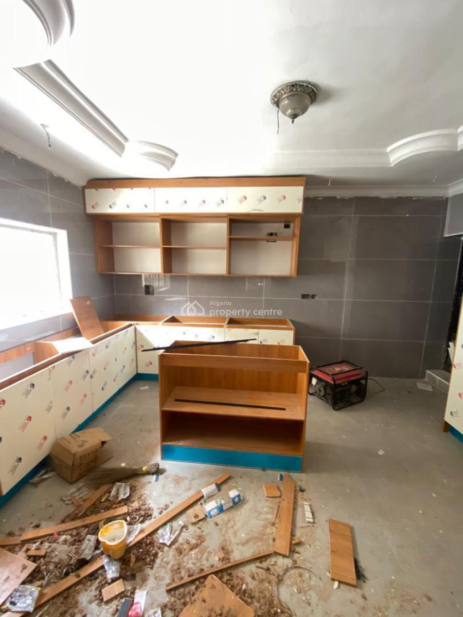 Tastefully Built Six (6) Bedroom Semi Detached House, Osborne, Ikoyi, Lagos, Flat / Apartment for Rent