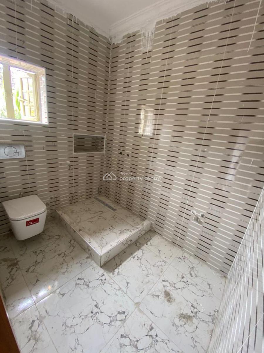 Tastefully Built Six (6) Bedroom Semi Detached House, Osborne, Ikoyi, Lagos, Flat / Apartment for Rent