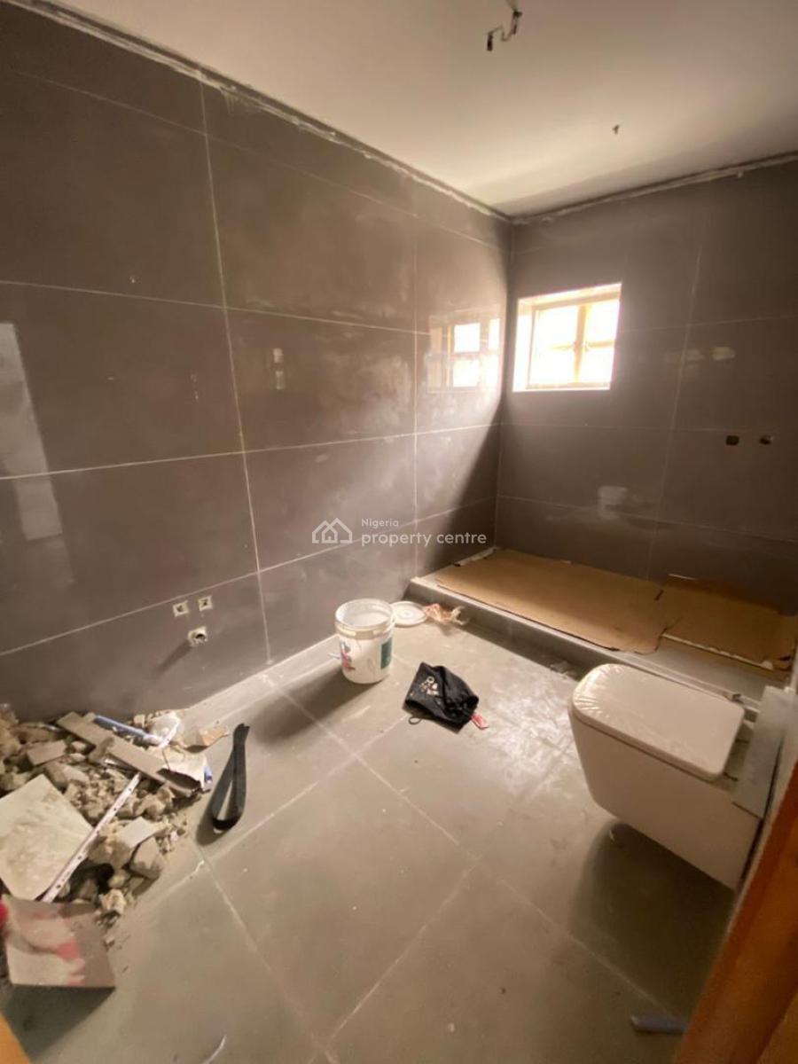 Tastefully Built Six (6) Bedroom Semi Detached House, Osborne, Ikoyi, Lagos, Flat / Apartment for Rent