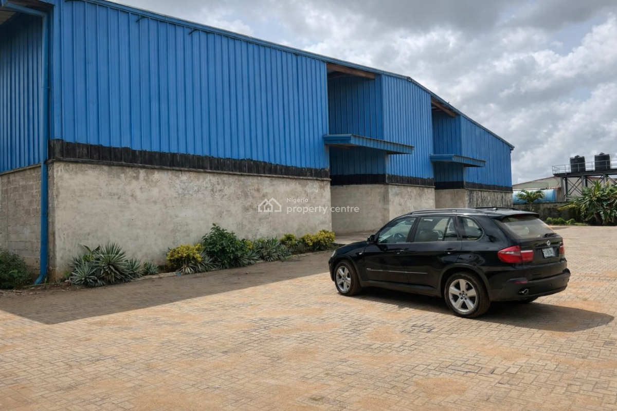 Massive 2,800sqm Warehouse Complex, Industrial Area, Opic Estate, Agbara, Ado-odo/ota, Ogun, Warehouse for Rent