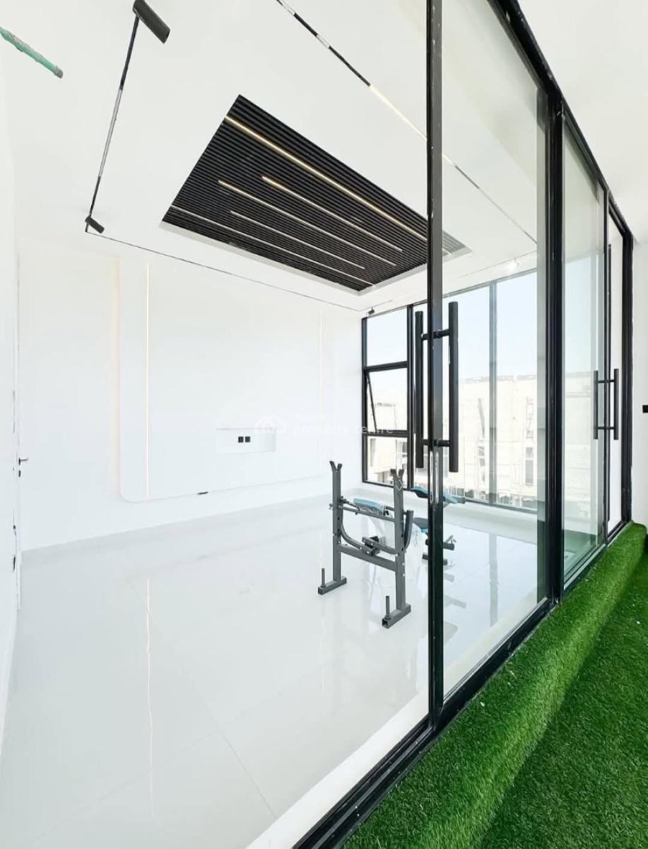 5-bedroom Duplex, Osapa London, Osapa, Lekki, Lagos, House for Sale