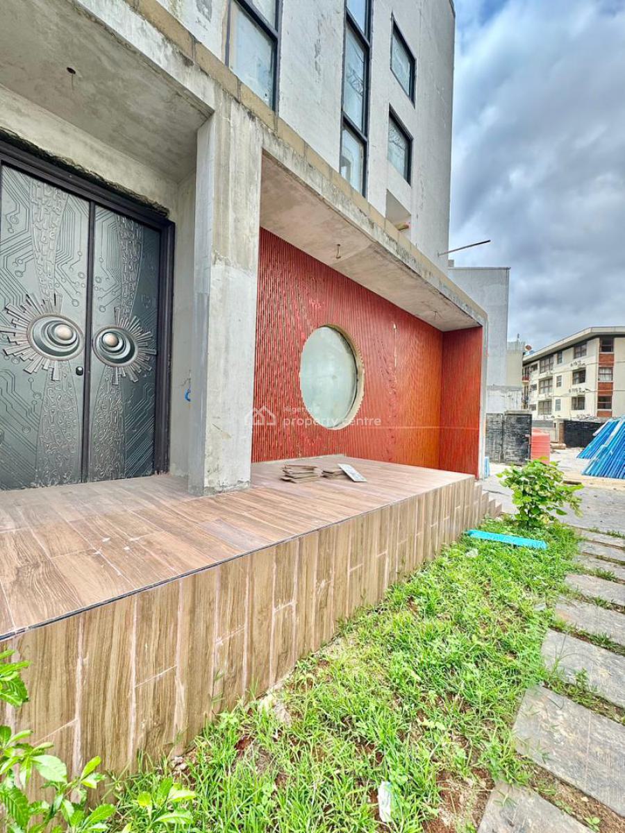 Smart 5 Bedroom Detached Villa with 2 Bqs, Old Ikoyi, Ikoyi, Lagos, Detached Duplex for Sale