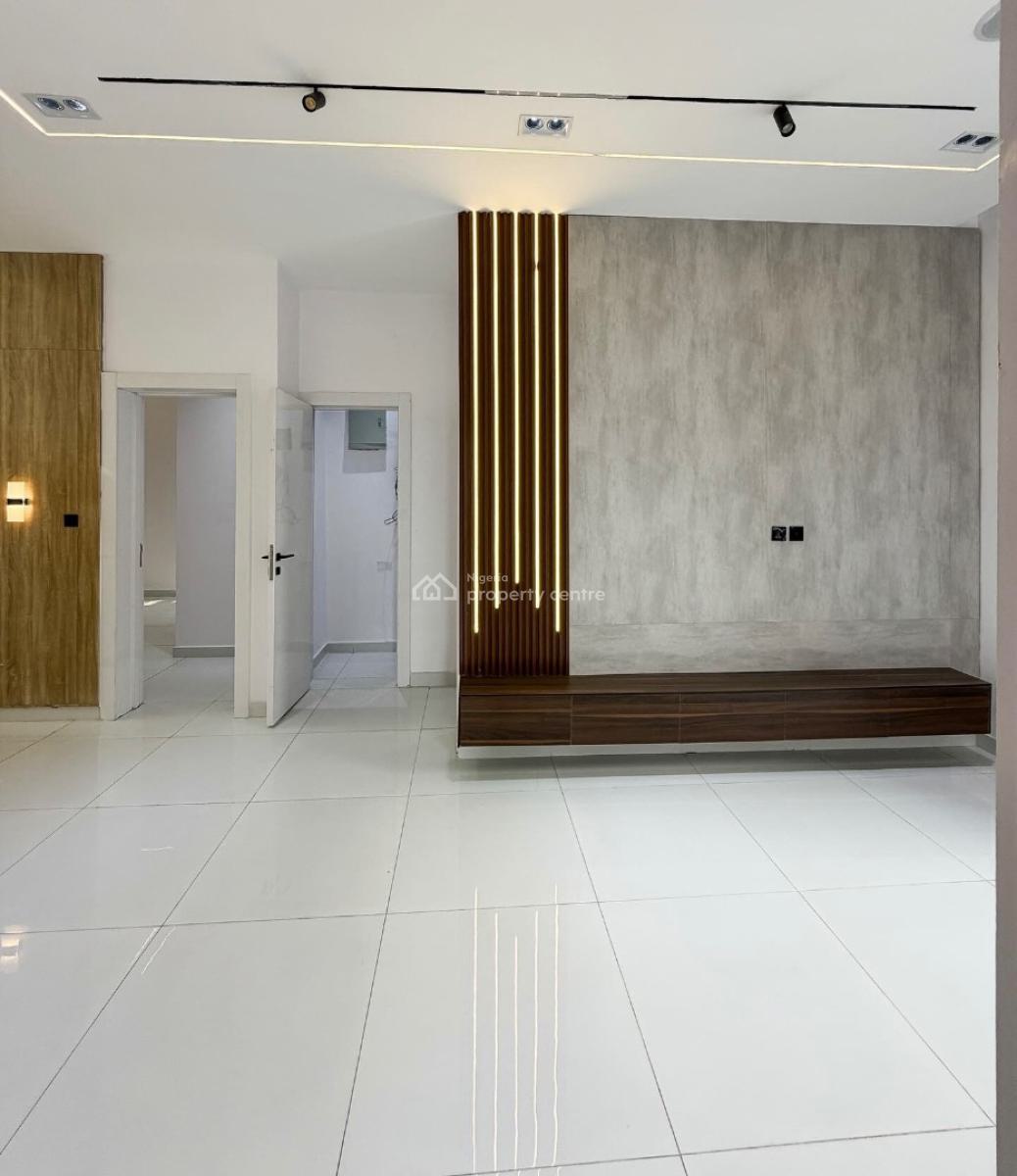 Lovely 4 Bedroom Detached Duplex with Bq, Chevron Toll Gate, Lekki, Lagos, Detached Duplex for Sale