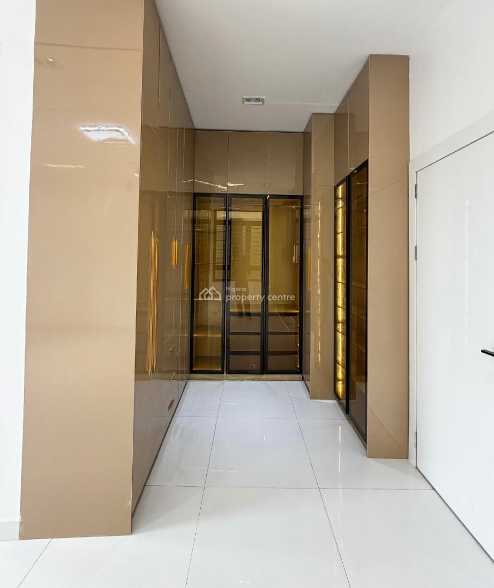 Lovely 4 Bedroom Detached Duplex with Bq, Chevron Toll Gate, Lekki, Lagos, Detached Duplex for Sale