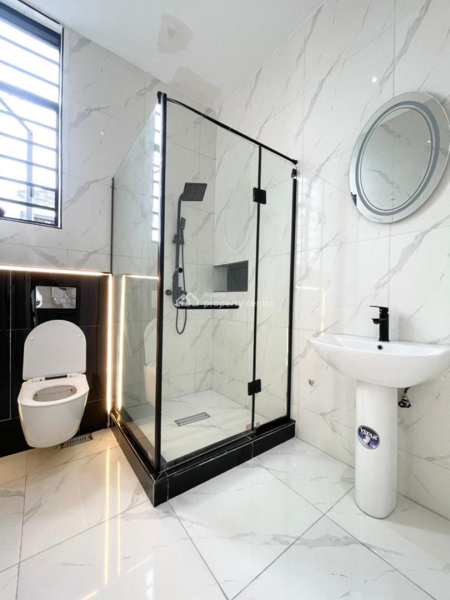 4 Bedroom Terraced Duplex, Ikate, Lekki, Lagos, Terraced Duplex for Rent