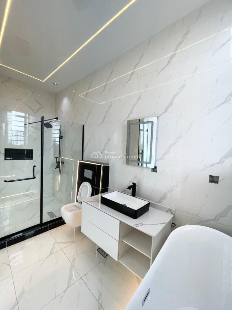 4 Bedroom Terraced Duplex, Ikate, Lekki, Lagos, Terraced Duplex for Rent