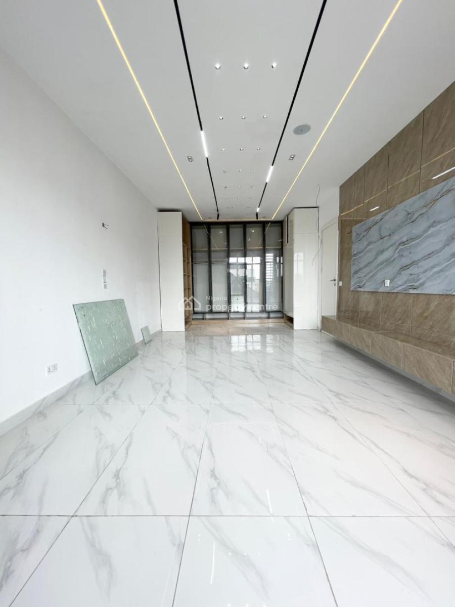 4 Bedroom Terraced Duplex, Ikate, Lekki, Lagos, Terraced Duplex for Rent