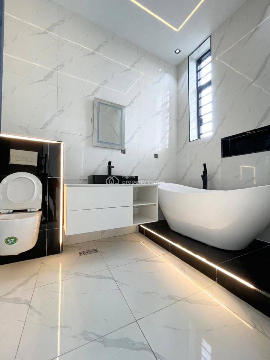 4 Bedroom Terraced Duplex, Ikate, Lekki, Lagos, Terraced Duplex for Rent