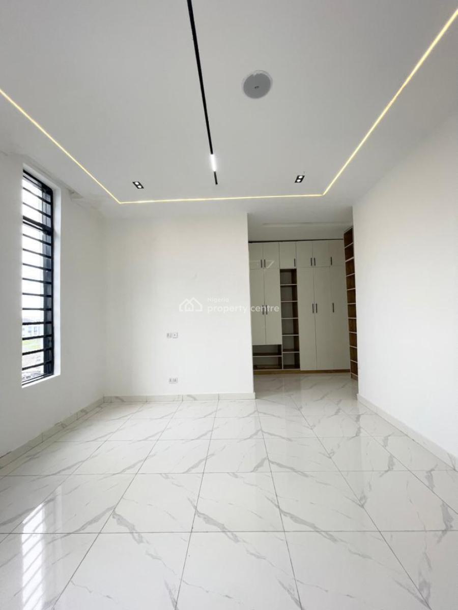 4 Bedroom Terraced Duplex, Ikate, Lekki, Lagos, Terraced Duplex for Rent