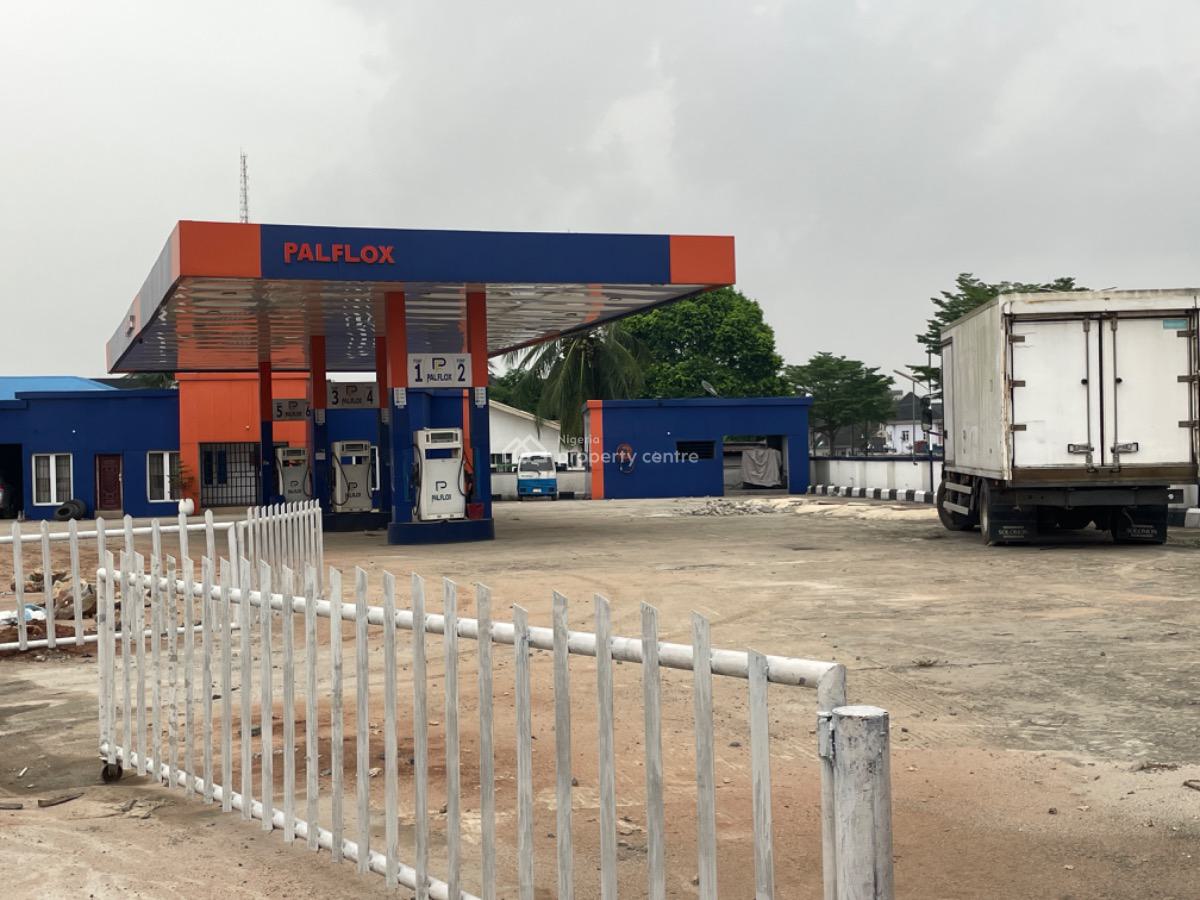 Filling  /lpg  Station Investment Opportunity in Owerri, Off Owerri Port Harcourt Road , Imo State, Owerri West, Imo, Filling Station for Sale