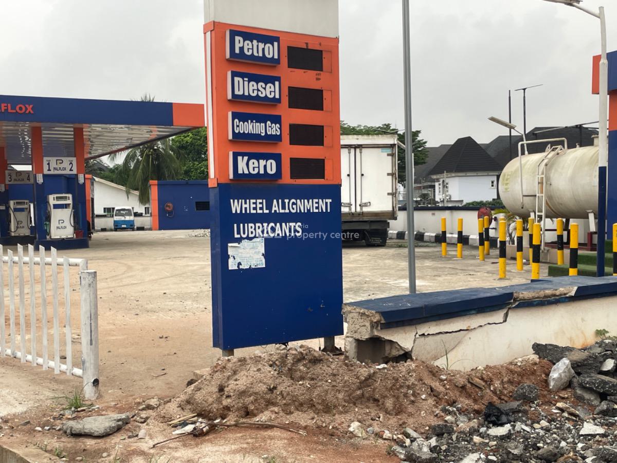 Filling  /lpg  Station Investment Opportunity in Owerri, Off Owerri Port Harcourt Road , Imo State, Owerri West, Imo, Filling Station for Sale