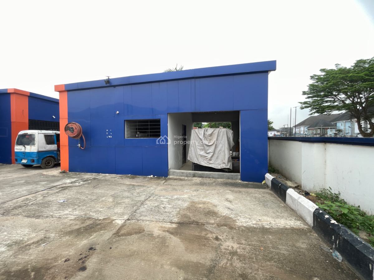 Filling  /lpg  Station Investment Opportunity in Owerri, Off Owerri Port Harcourt Road , Imo State, Owerri West, Imo, Filling Station for Sale
