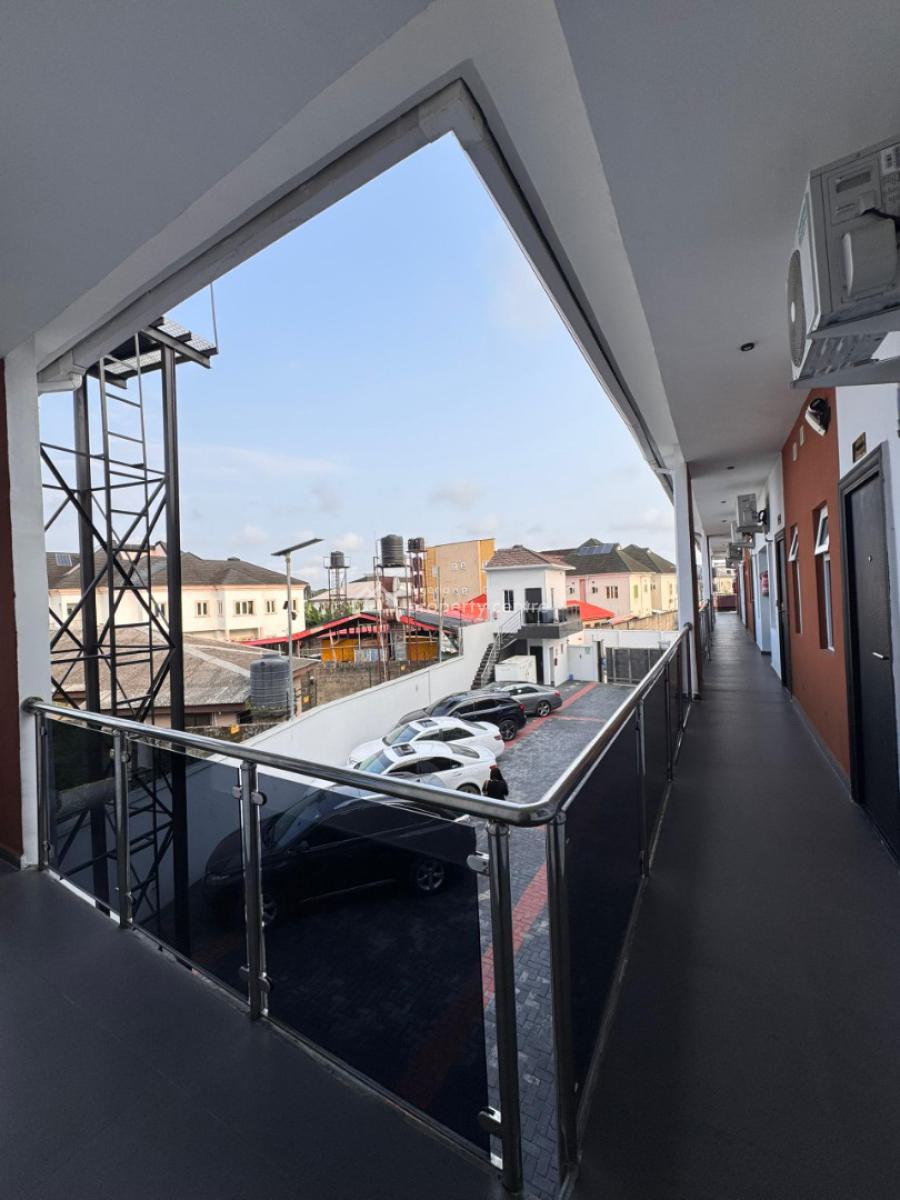 1 Bedroom Apartment, 4 Gbemisola Close, Vintage Estate,, Sangotedo, Ajah, Lagos, Mini Flat (room and Parlour) Short Let