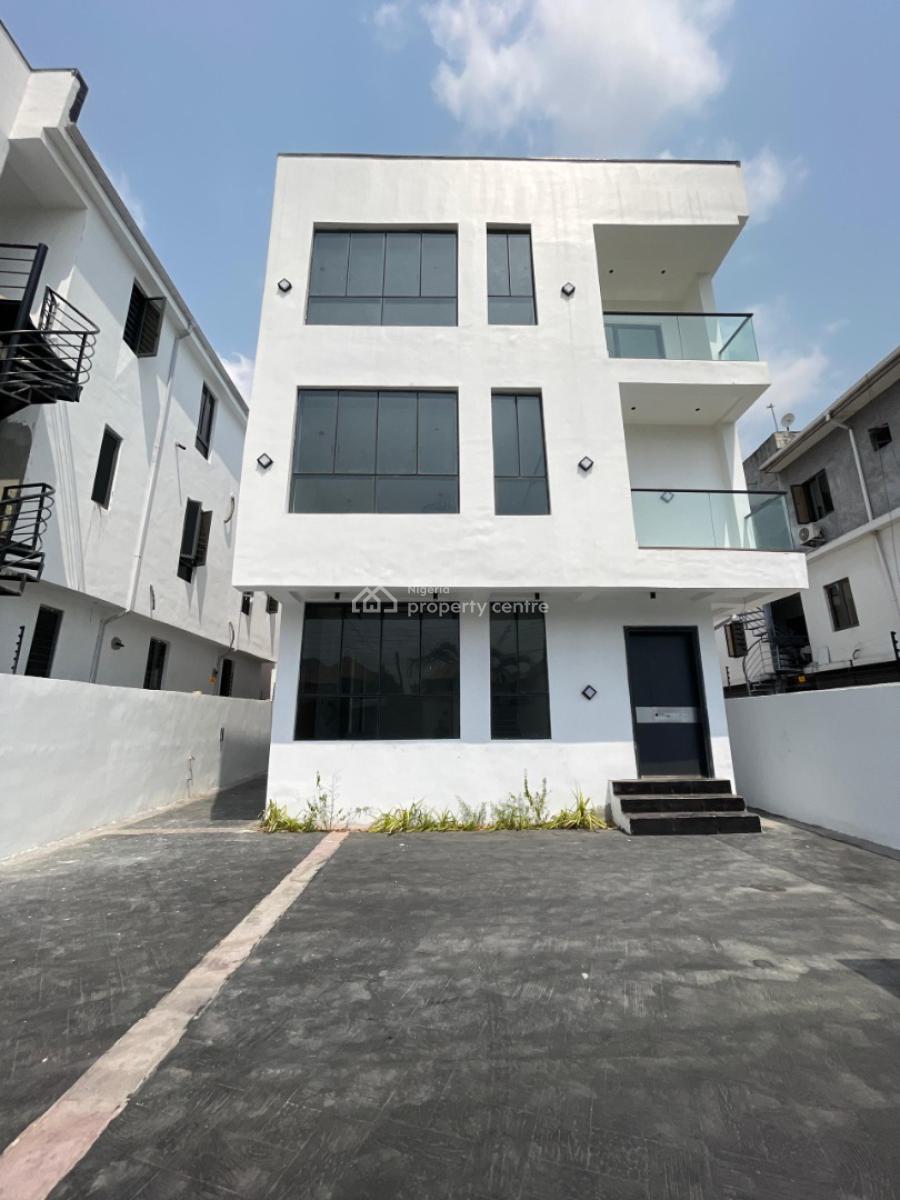 Luxury 2  Bedroom Apartment, Lekki Phase 1, Lekki, Lagos, Detached Duplex for Sale