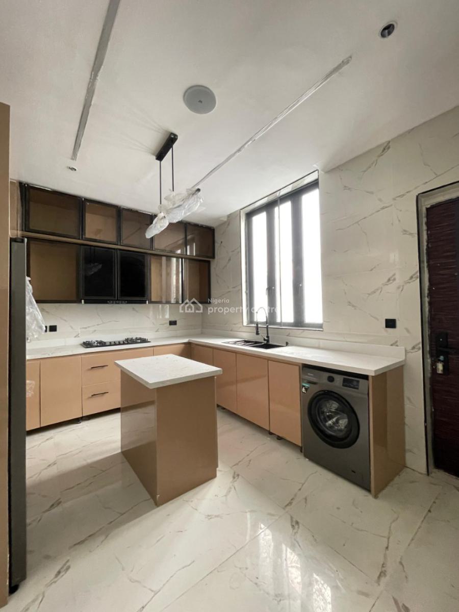 Luxury 2  Bedroom Apartment, Lekki Phase 1, Lekki, Lagos, Detached Duplex for Sale