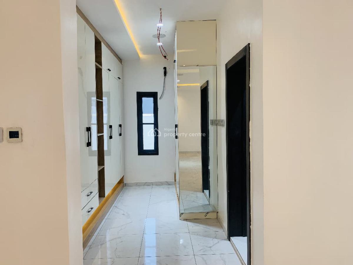 6 Bedroom Detached Duplex with Bq & Study Room, Victory Park Estate, Osapa, Lekki, Lagos, Detached Duplex for Sale