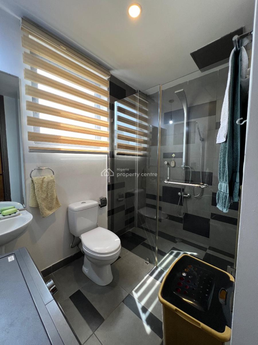 Furnished 2-bedroom Apartment, Off Adeola Odeku, Victoria Island (vi), Lagos, Flat / Apartment for Rent