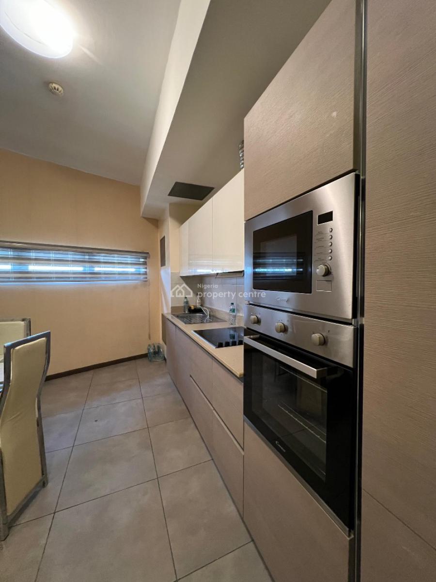 Furnished 2-bedroom Apartment, Off Adeola Odeku, Victoria Island (vi), Lagos, Flat / Apartment for Rent