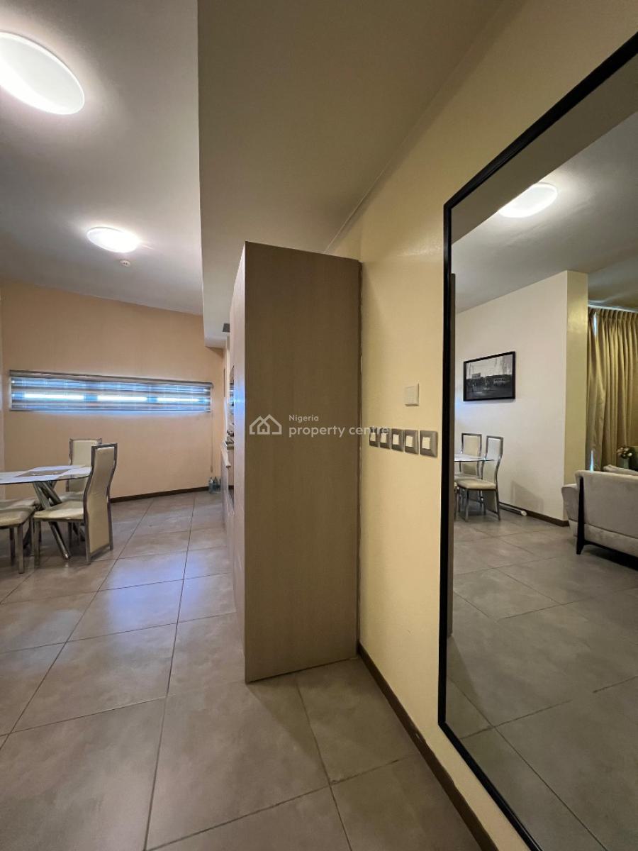 Furnished 2-bedroom Apartment, Off Adeola Odeku, Victoria Island (vi), Lagos, Flat / Apartment for Rent