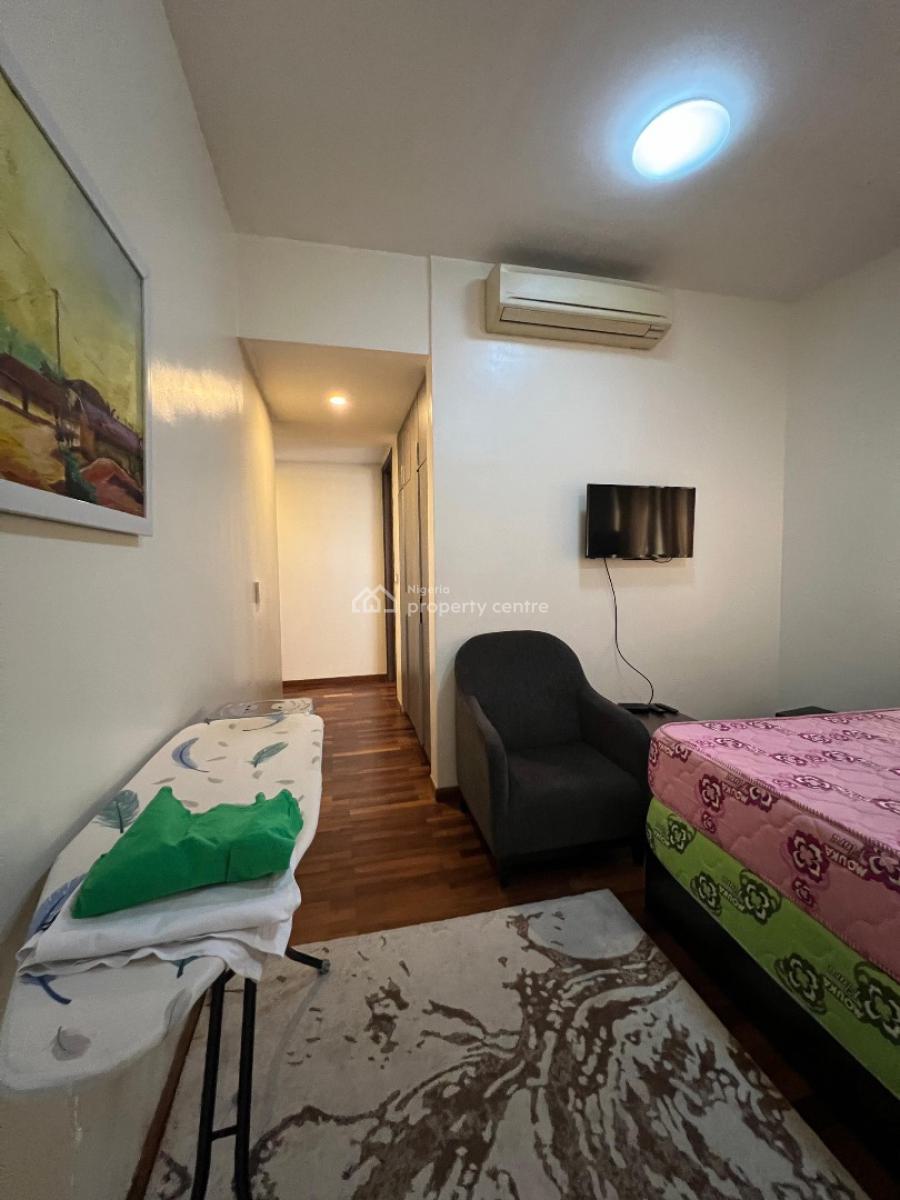 Furnished 2-bedroom Apartment, Off Adeola Odeku, Victoria Island (vi), Lagos, Flat / Apartment for Rent