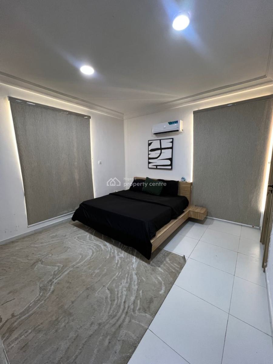 Furnished Two Bedrooms Flat, Ikoyi, Lagos, Flat / Apartment for Rent