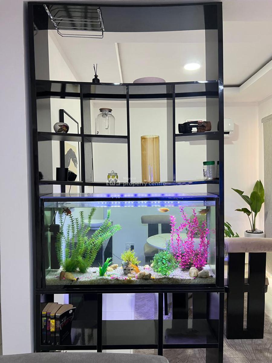 Furnished Two Bedrooms Flat, Ikoyi, Lagos, Flat / Apartment for Rent