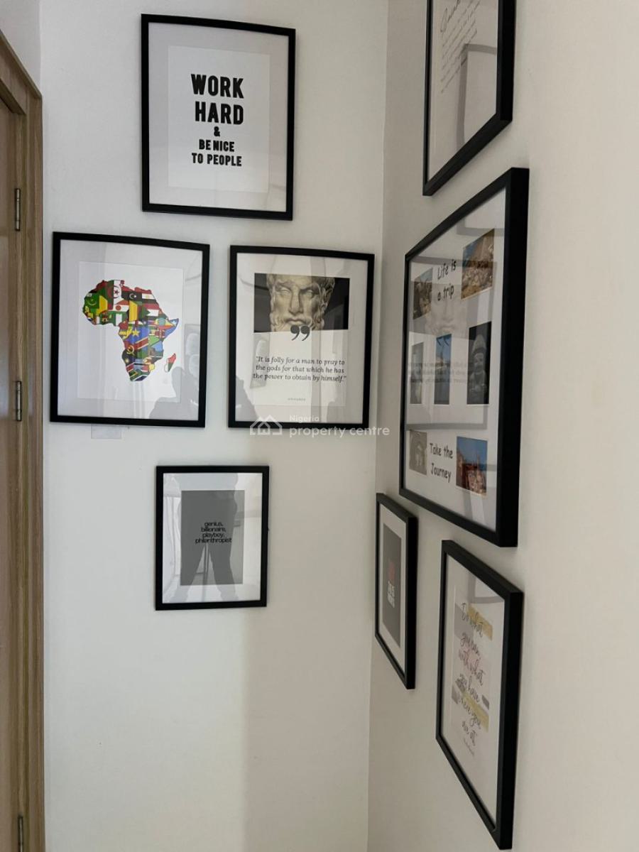 Furnished Two Bedrooms Flat, Ikoyi, Lagos, Flat / Apartment for Rent