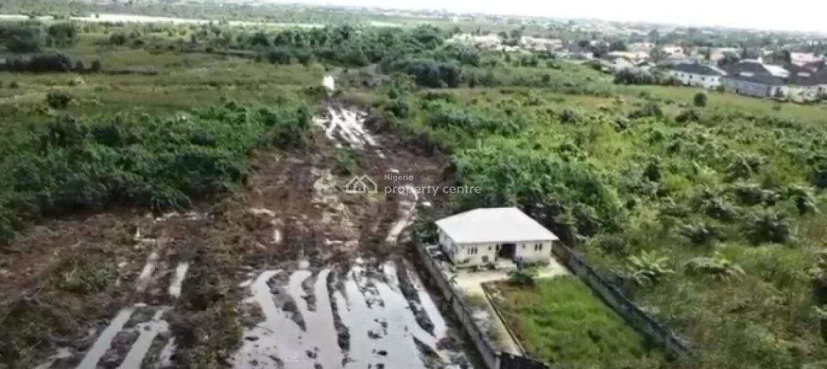 Affordable C of O Land, Dream City Estate, Near Cooperative Villa, Badore, Ajah, Lagos, Residential Land for Sale