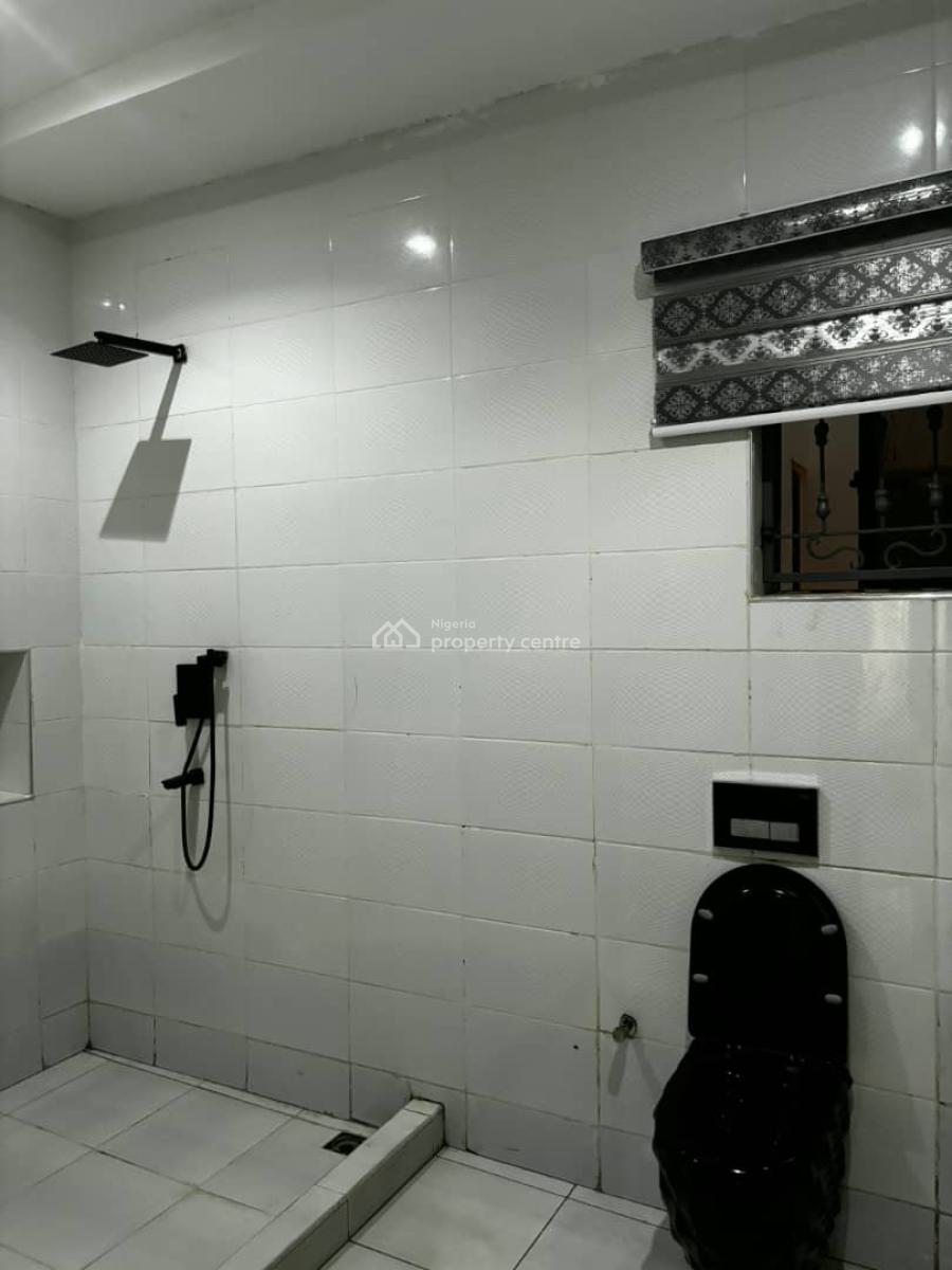 Smart 5 Bedroom Fully Furnished Semi Detached Duplex, By Coza Church, Guzape District, Abuja, Semi-detached Duplex for Sale