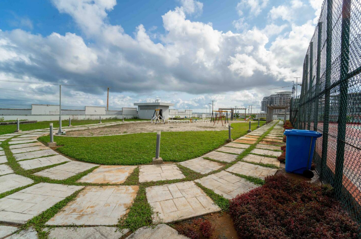 2 Bedroom Oceanview Apartment, Sapphire Towers Bluewaters, Oniru, Victoria Island (vi), Lagos, Flat / Apartment for Sale