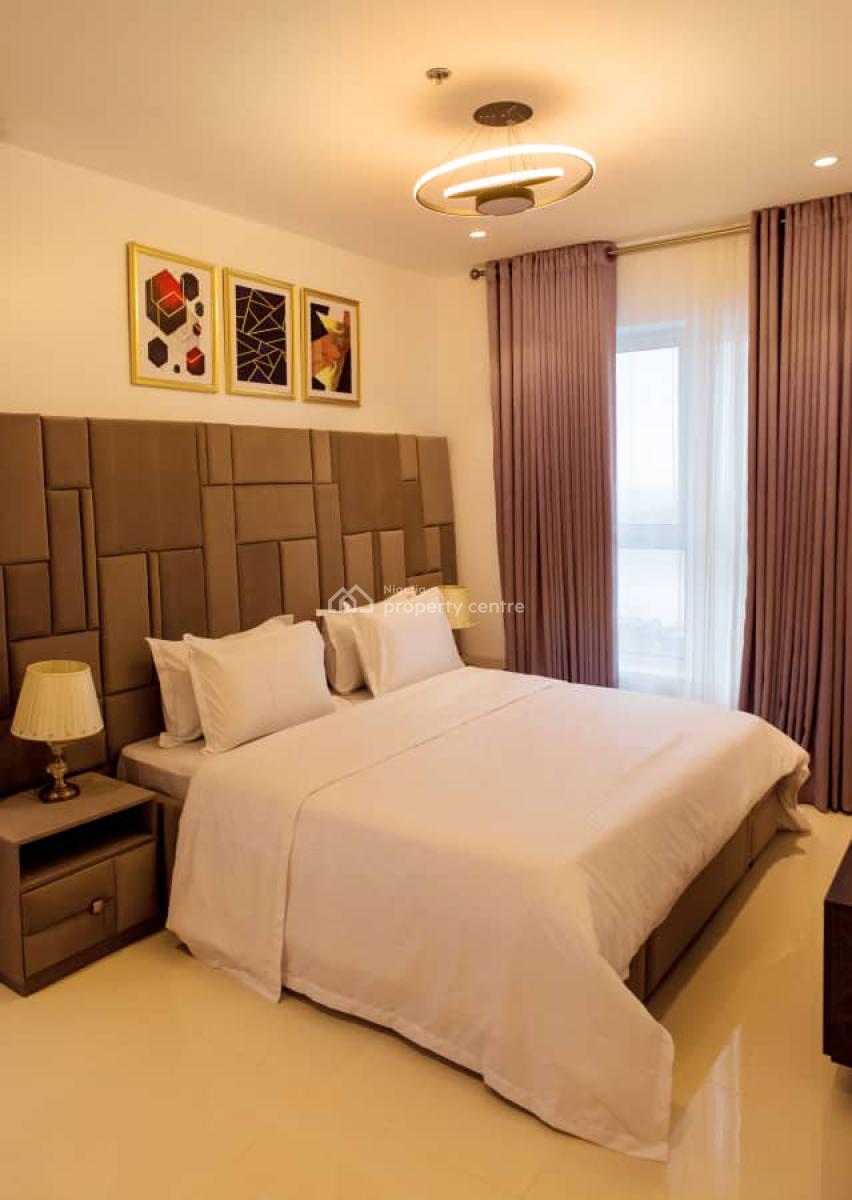 2 Bedroom Oceanview Apartment, Sapphire Towers Bluewaters, Oniru, Victoria Island (vi), Lagos, Flat / Apartment for Sale