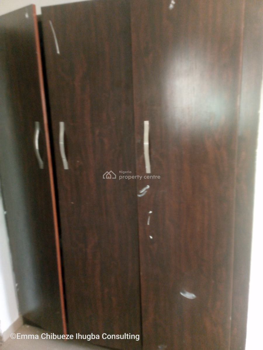 Clean 2 Bedroom Semi Detached Bungalow, Lugbe District, Abuja, Semi-detached Bungalow for Rent